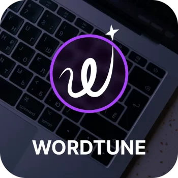 اکانت Wordtune